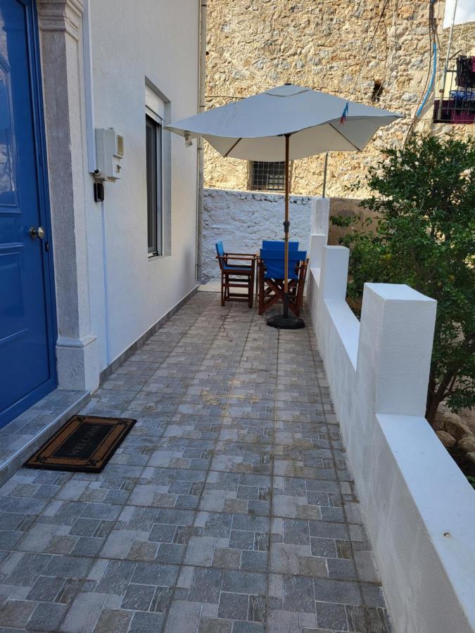 Lion'S House Kalymnos Town Exterior foto